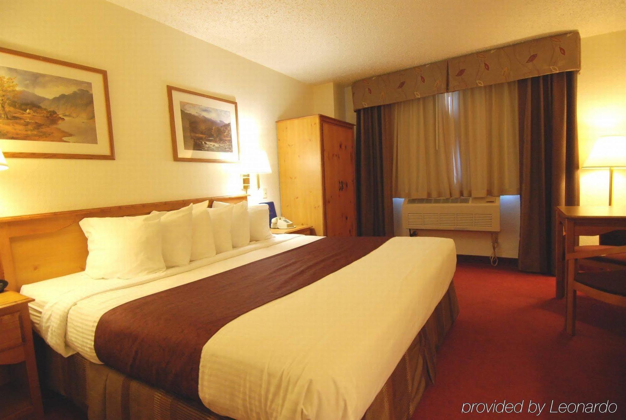 Best Western Alpenglo Lodge Винтер Парк Экстерьер фото
