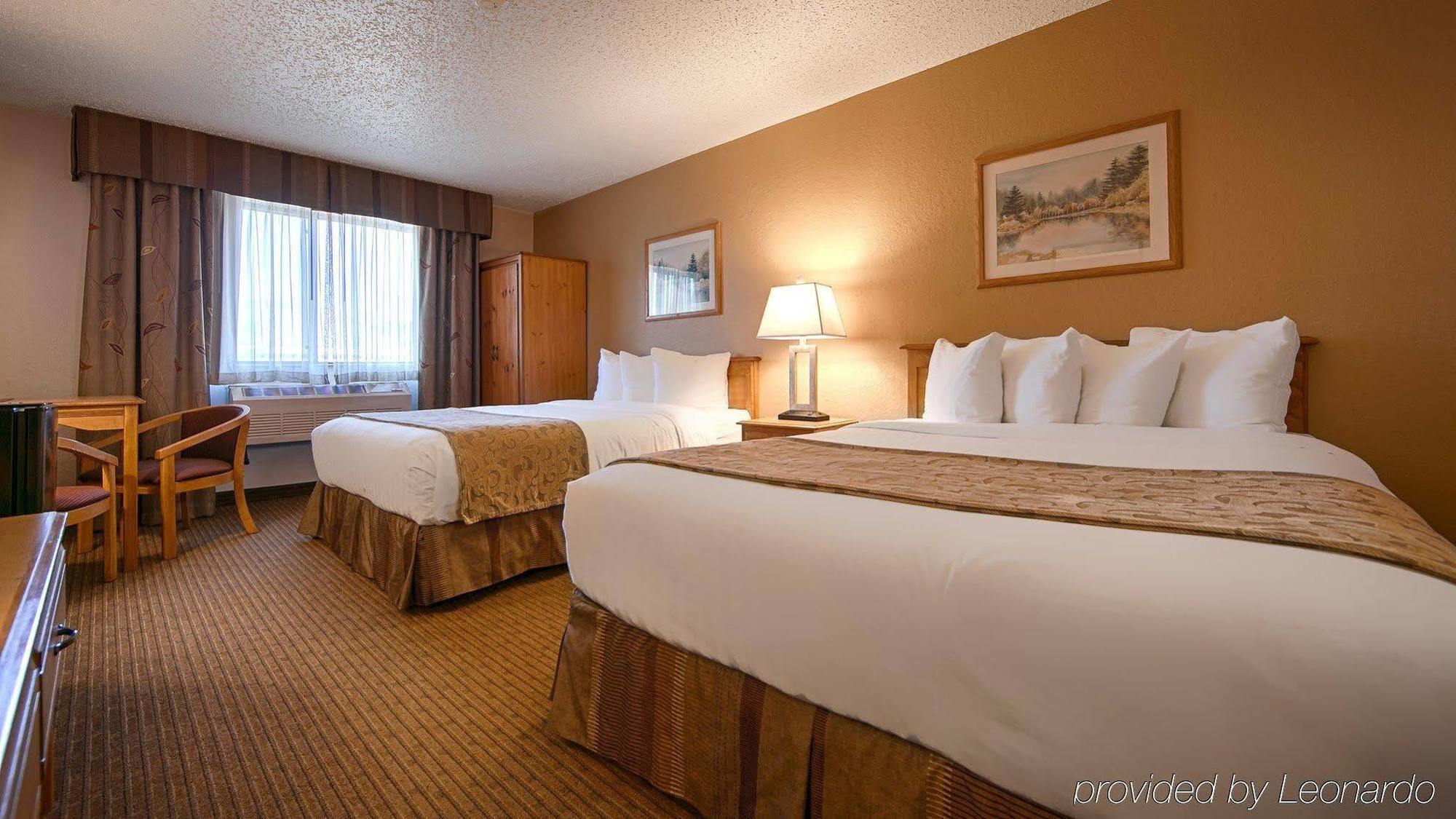 Best Western Alpenglo Lodge Винтер Парк Экстерьер фото